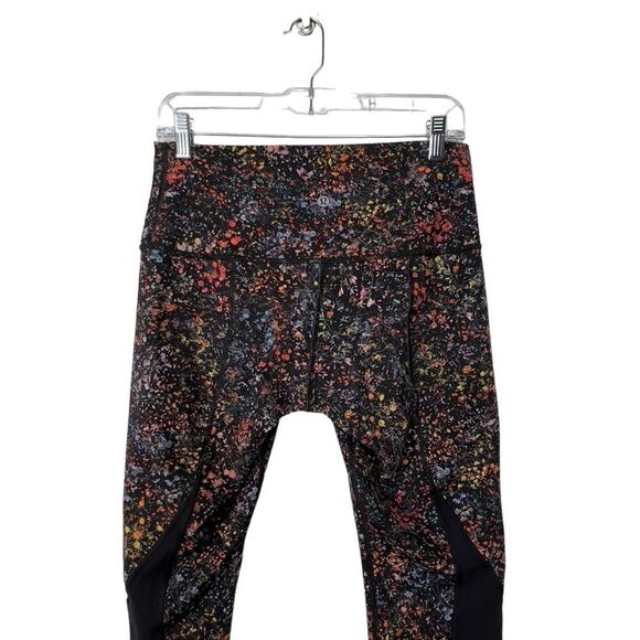 Lululemon Wunder Under Crop II (Special Edition) *Scallop 24" size 8 - Picture 14 of 16